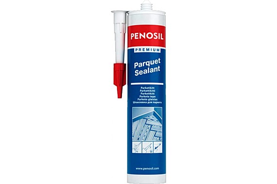 Герм.Penosil, герметик для паркета, венге, 310 мл