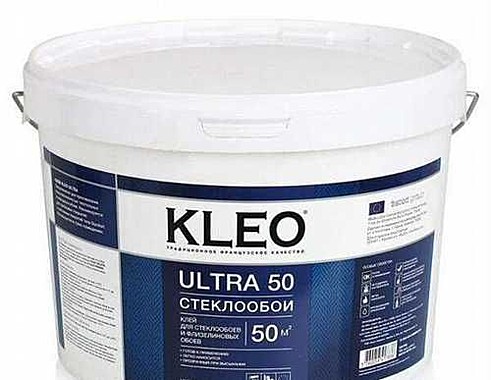клей для стеклообоев готовый KLEO ULTRA 50