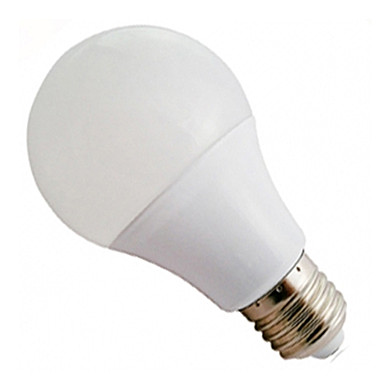 Лампа светодиодная ШАР (2700К) 7W ecola E27 230v