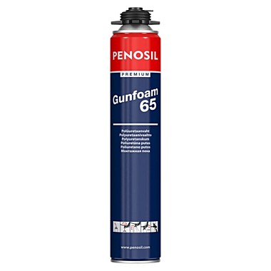 Пена монтажная Penosil Premium Gunfoam 65 литров зима