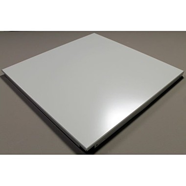 Плита потолоч. белая матовая Албес АР600А6/45/Т24 600*600 мм