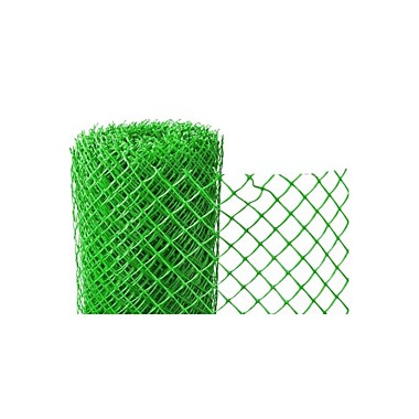 Решетка заборная 40х40 1.5х10м зеленый